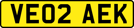 VE02AEK