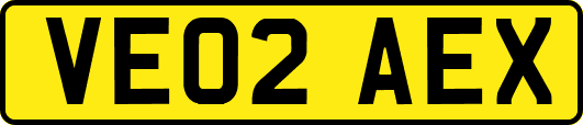 VE02AEX