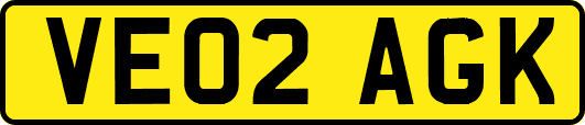VE02AGK