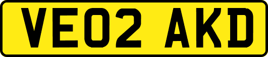 VE02AKD