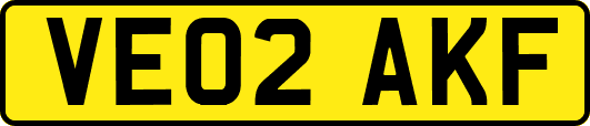 VE02AKF