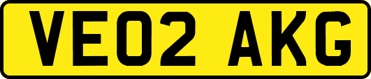 VE02AKG
