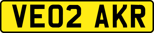 VE02AKR