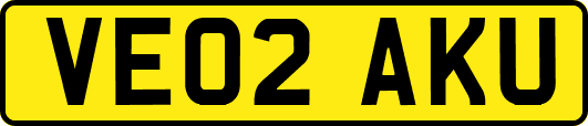 VE02AKU