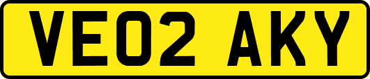 VE02AKY