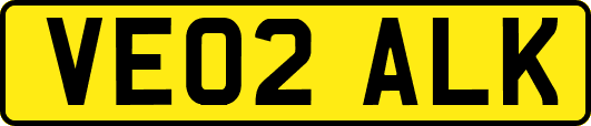 VE02ALK