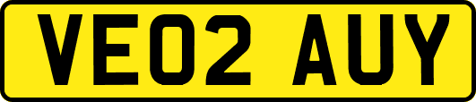 VE02AUY