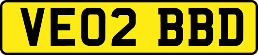 VE02BBD
