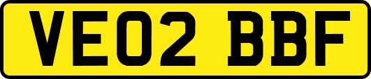 VE02BBF