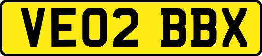 VE02BBX