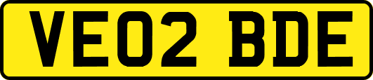 VE02BDE