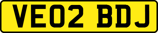 VE02BDJ