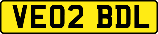 VE02BDL