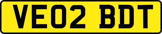 VE02BDT