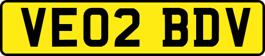 VE02BDV