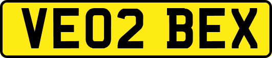 VE02BEX