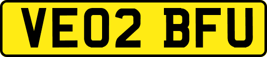 VE02BFU