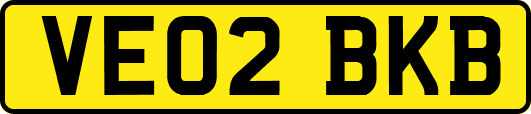 VE02BKB