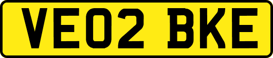 VE02BKE