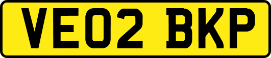 VE02BKP