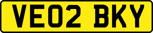 VE02BKY