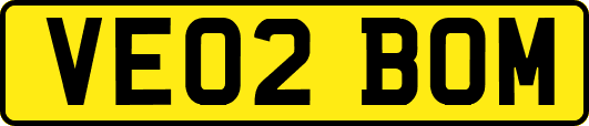VE02BOM
