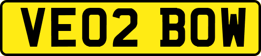 VE02BOW