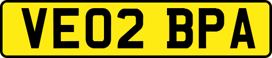 VE02BPA