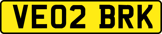 VE02BRK