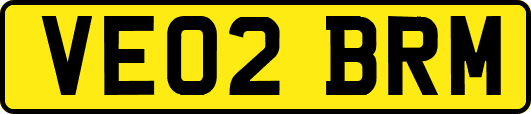 VE02BRM