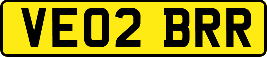 VE02BRR