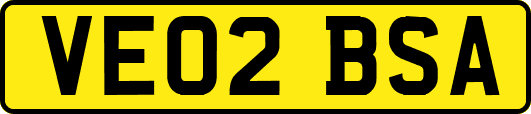 VE02BSA