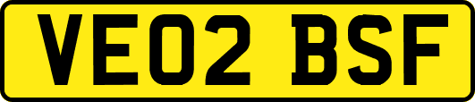 VE02BSF