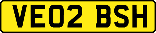 VE02BSH