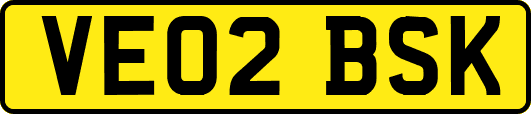 VE02BSK