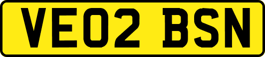 VE02BSN