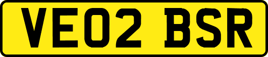 VE02BSR