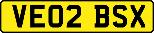 VE02BSX