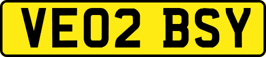 VE02BSY