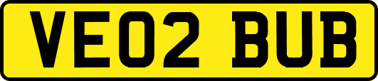 VE02BUB