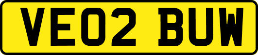 VE02BUW