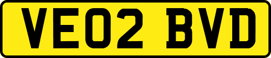 VE02BVD