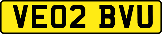 VE02BVU