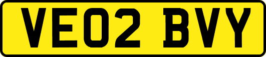 VE02BVY
