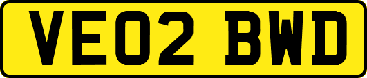 VE02BWD