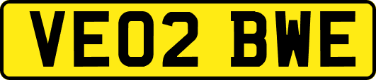 VE02BWE