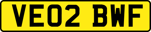 VE02BWF