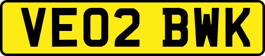 VE02BWK