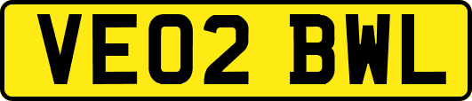 VE02BWL