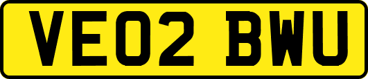 VE02BWU